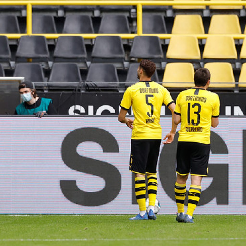 El Dortmund contra la Superliga: "La rechazamos tanto el Bayern como nosotros"