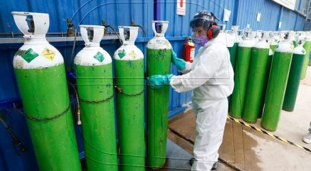 Al menos 15 pacientes de coronavirus muertos en Perú por falta de oxígeno