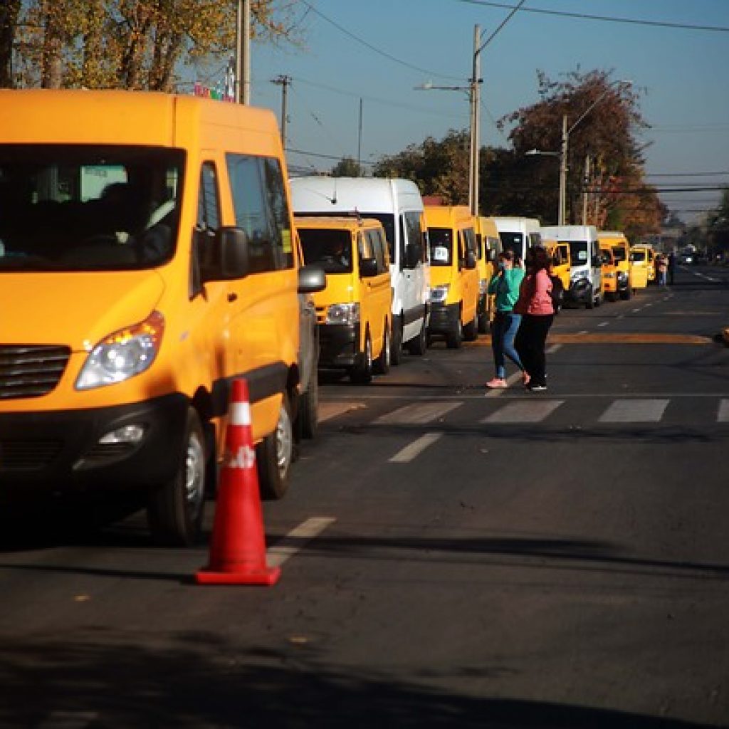 Bono para transportistas: Se recibieron 17.236 solicitudes el primer día