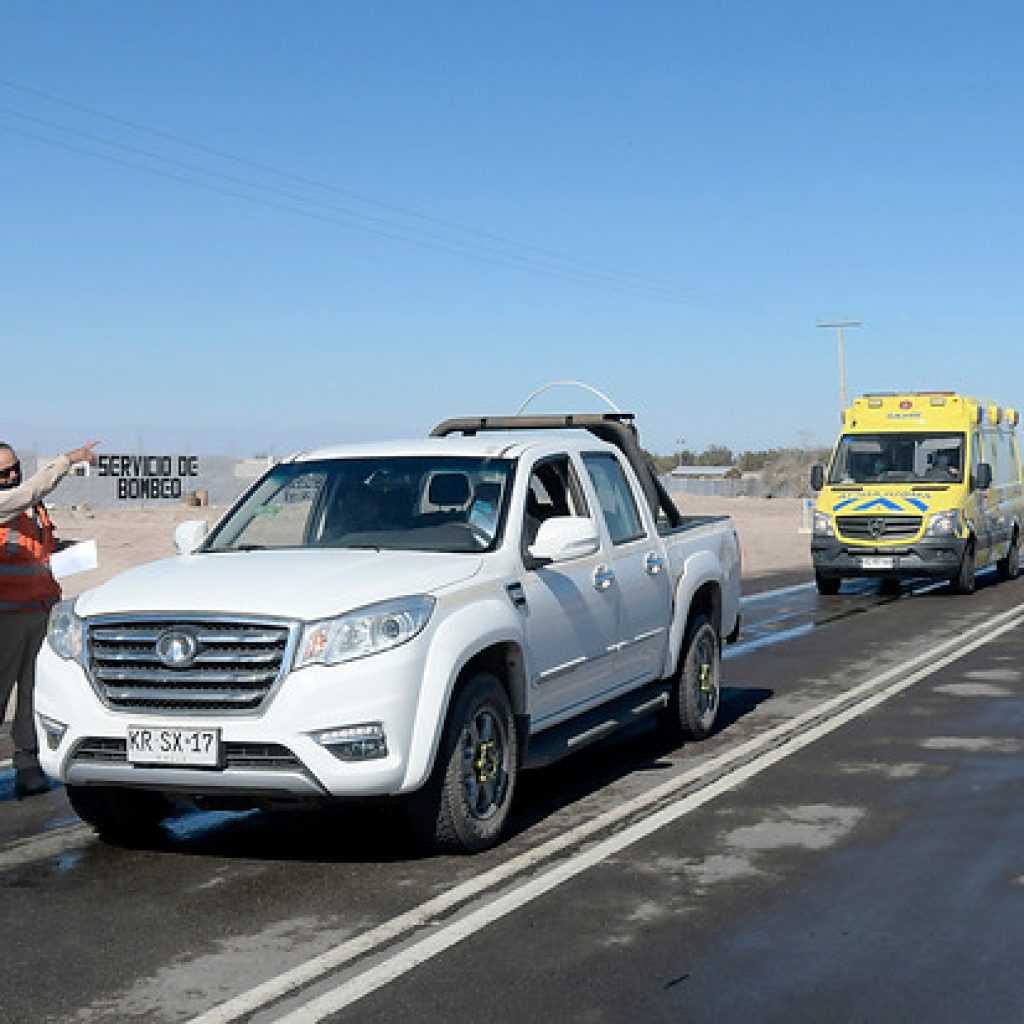 Tres comunas del país retrocedieron de fase en el plan Paso a Paso