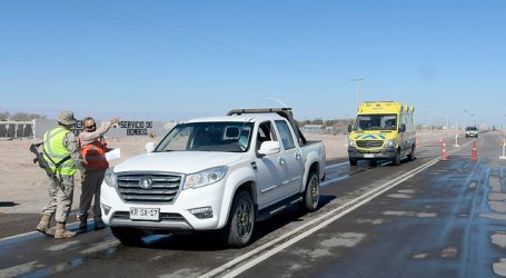 Tres comunas del país retrocedieron de fase en el plan Paso a Paso