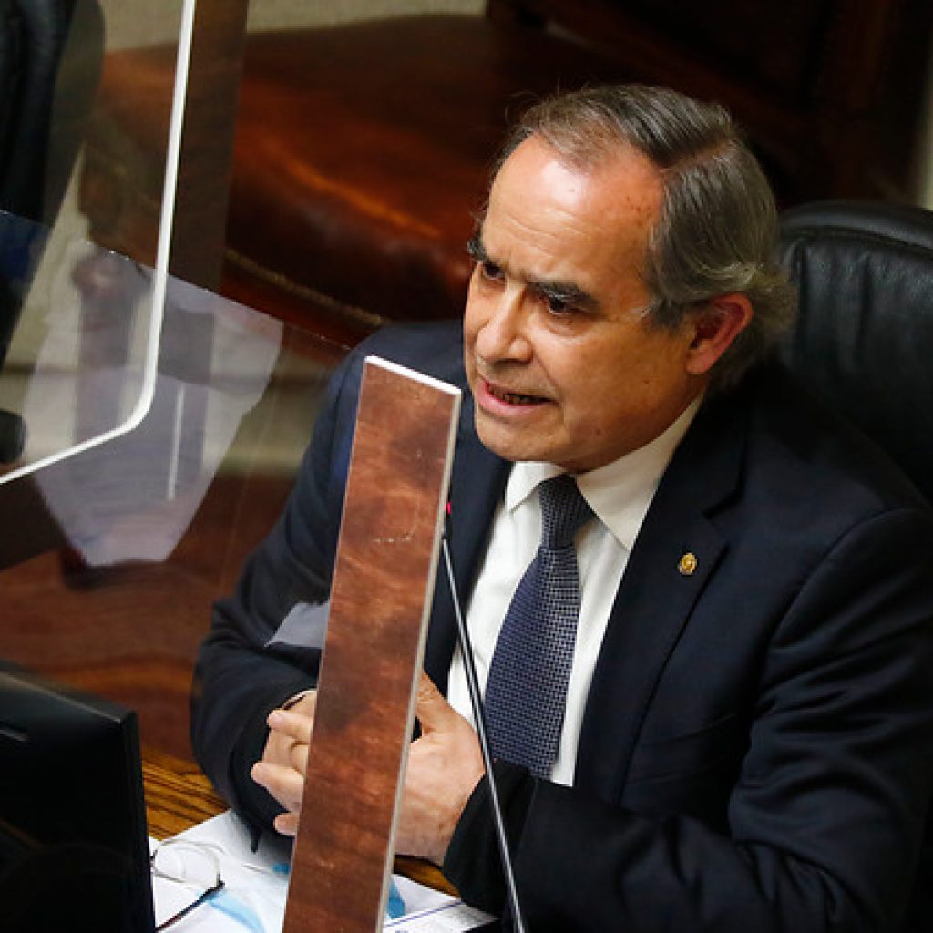 Senador Pugh pie urgencia para creación del Ministerio de Seguridad Pública