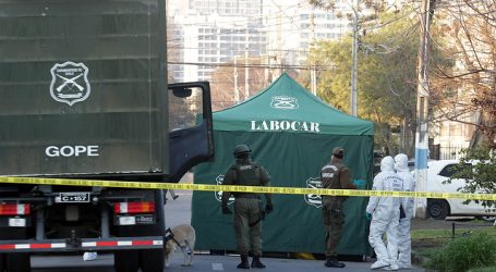 Detienen a sujeto que amenazó con explotar casa de su pareja en La Serena