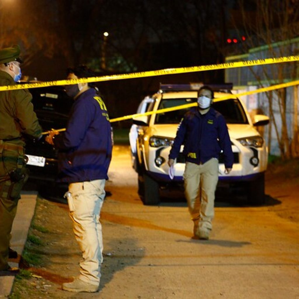 PDI investiga posible nuevo femicidio en el centro de Santiago