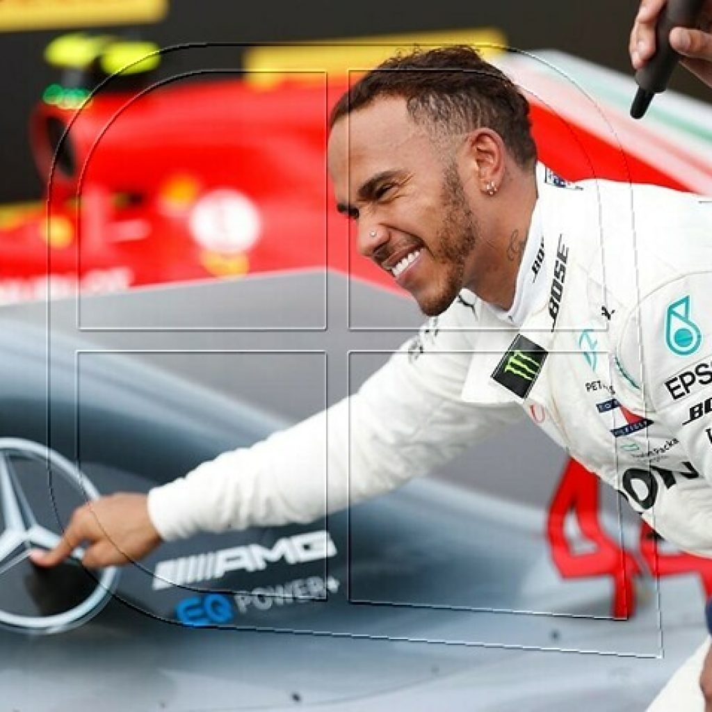 F1: Hamilton lideró segunda sesión de entrenamientos del GP de Portugal