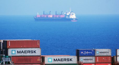 Puerto San Antonio logró récord de transferencia en carga contenerizada