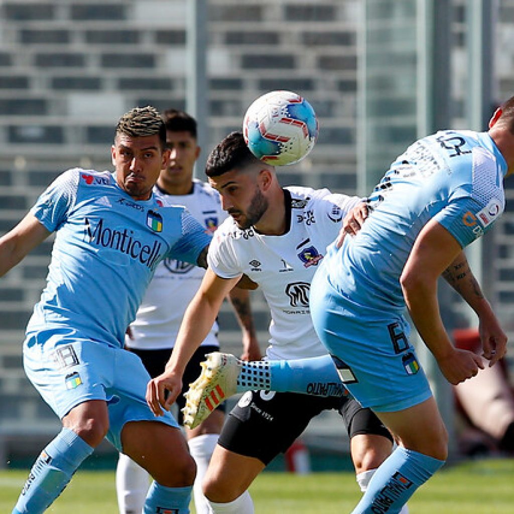 Unión Española estaría cerca de sumar a su duodécimo refuerzo