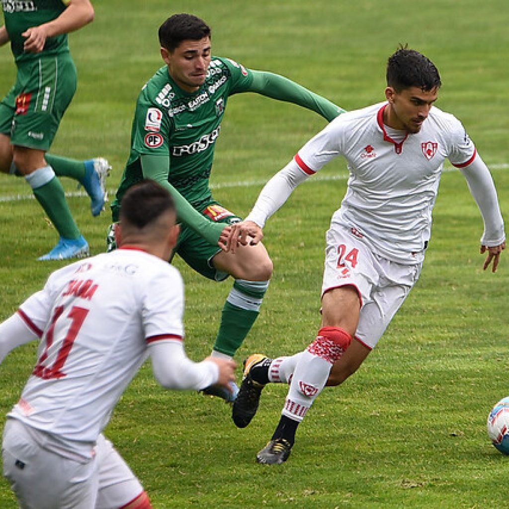 Primera B: Coquimbo Unido oficializa el fichaje del exalbo Luca Pontigo