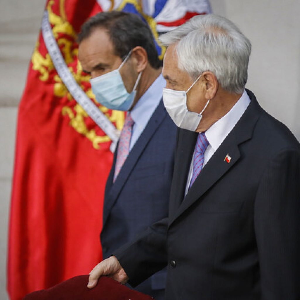 Presidente Piñera designó nuevo embajador de Chile en Guyana