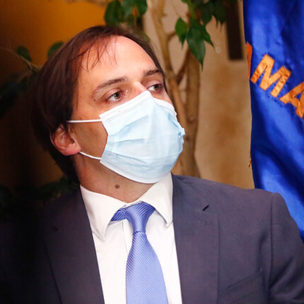 Matías Acevedo asumirá como Director Ejecutivo de Chile ante el BID