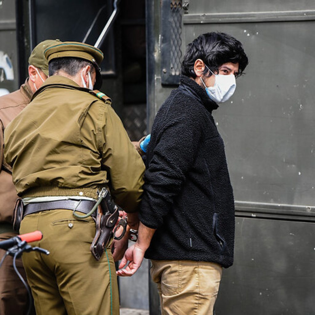 Carabineros ha detenido 21 veces a cuatro sujetos por delitos sanitarios