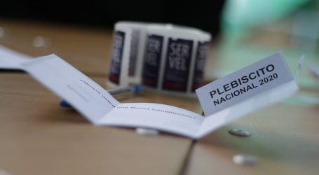 Un 68% de las personas vio la franja electoral de Convencionales Constituyentes