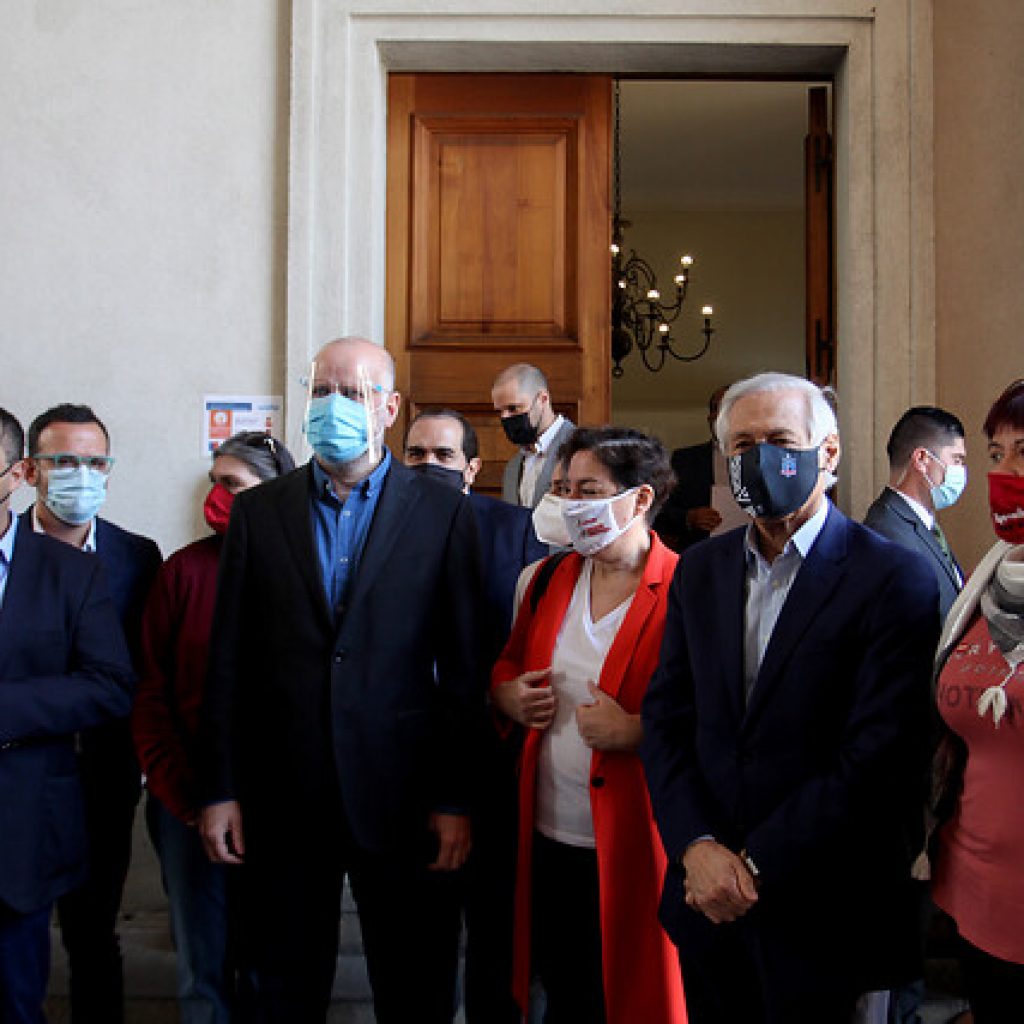 Oposición rechaza que Gobierno haya acudido al Tribunal Constitucional