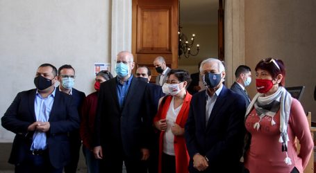 Oposición rechaza que Gobierno haya acudido al Tribunal Constitucional