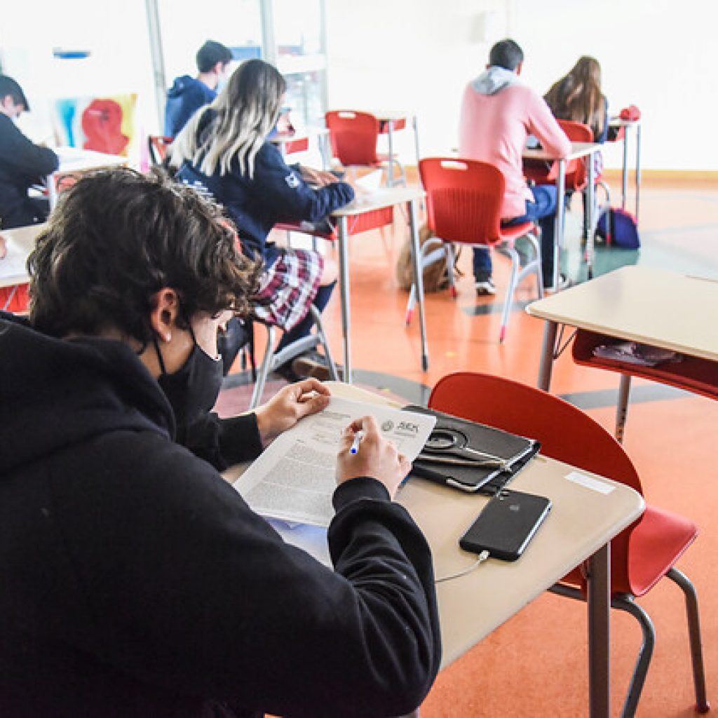 Biobío: Más de 2 mil estudiantes desertaron del sistema escolar en el último año