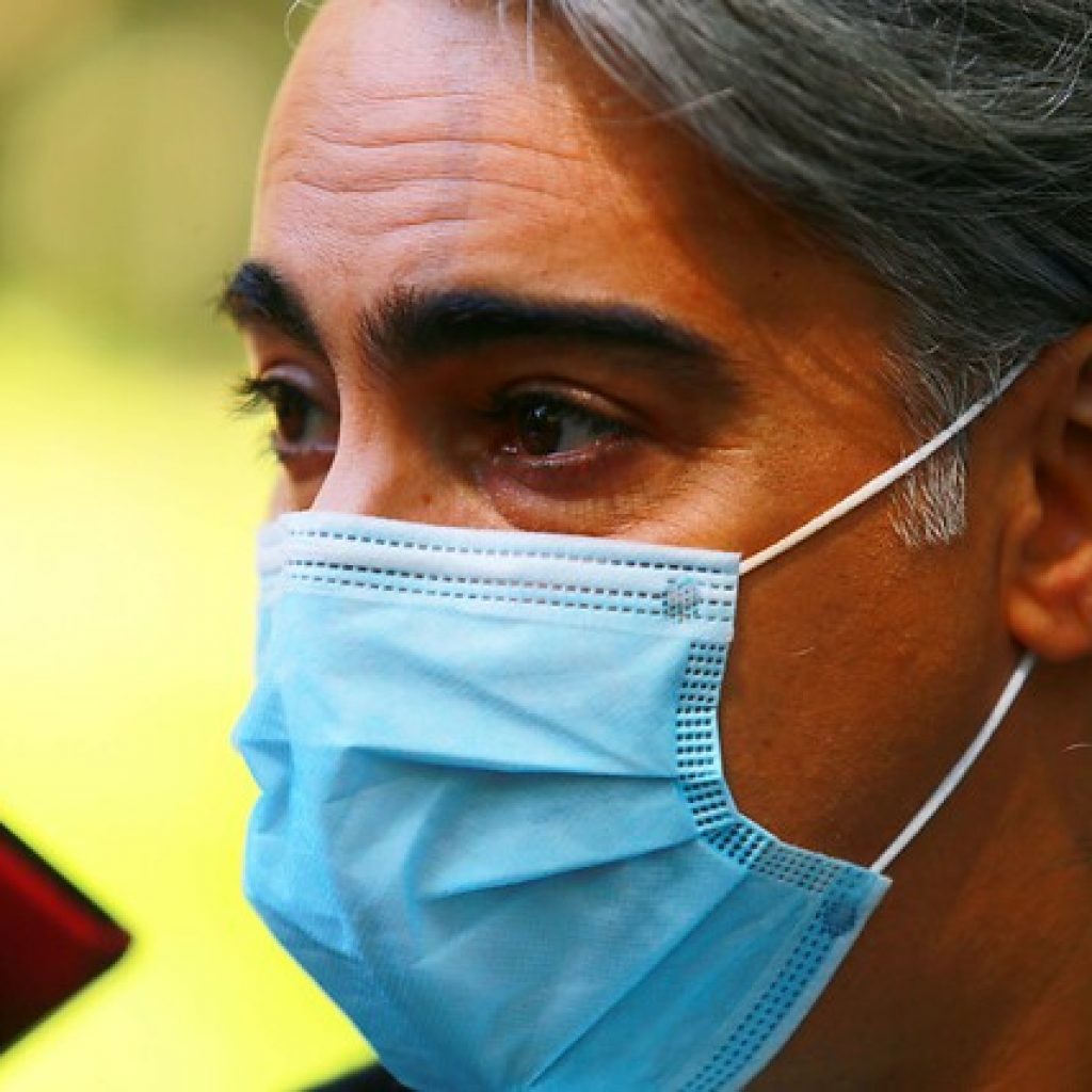 ME-O a Piñera por TC: “Le pediría ser humilde y aceptar que lo suyo es vacunar”