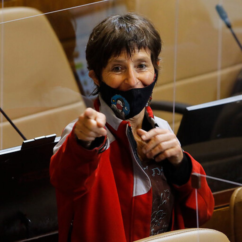 Girardi: “Yasna Provoste tiene la capacidad de unir a la oposición"