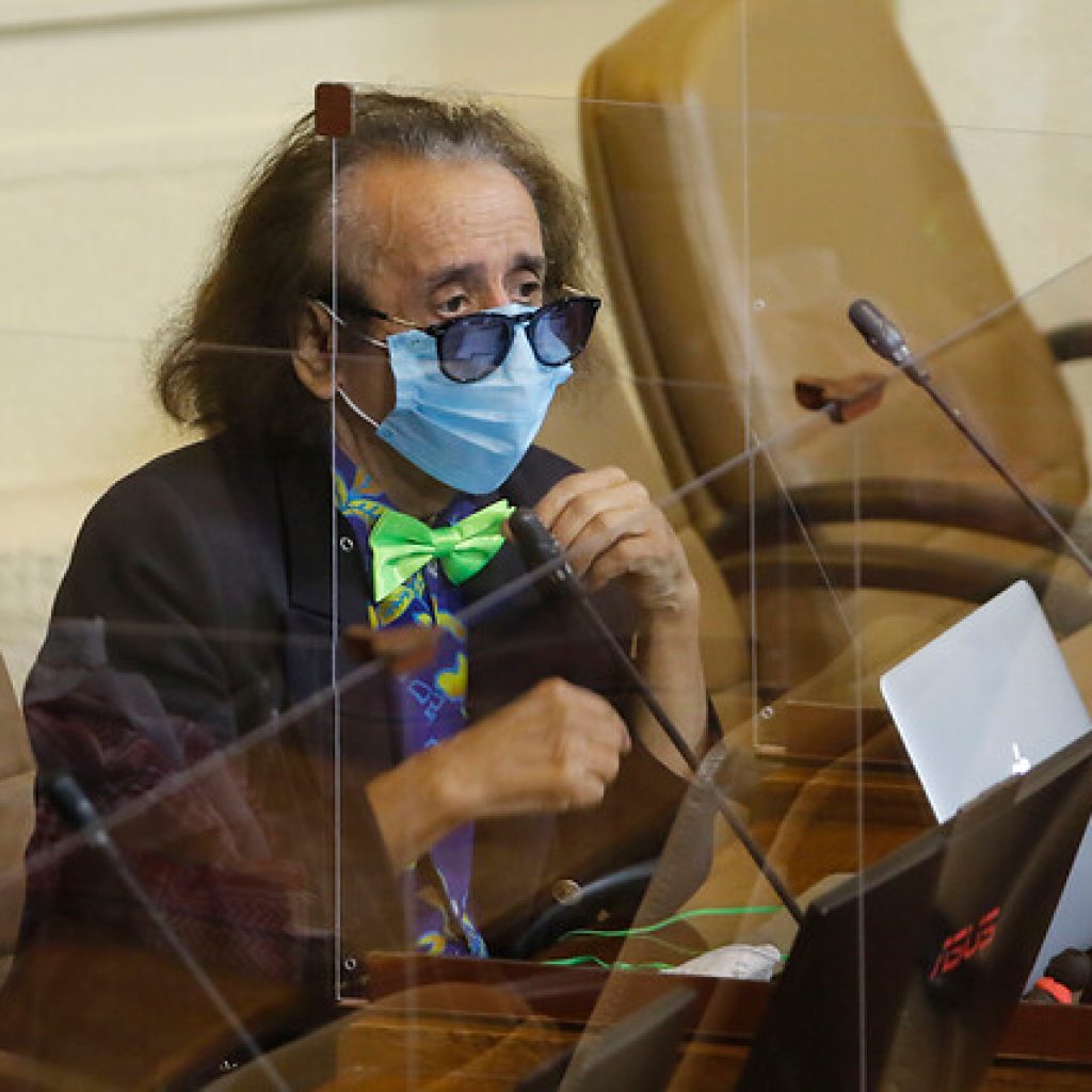 Detienen a diputado Alarcón por circular sin permiso de desplazamiento