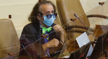 Detienen a diputado Alarcón por circular sin permiso de desplazamiento