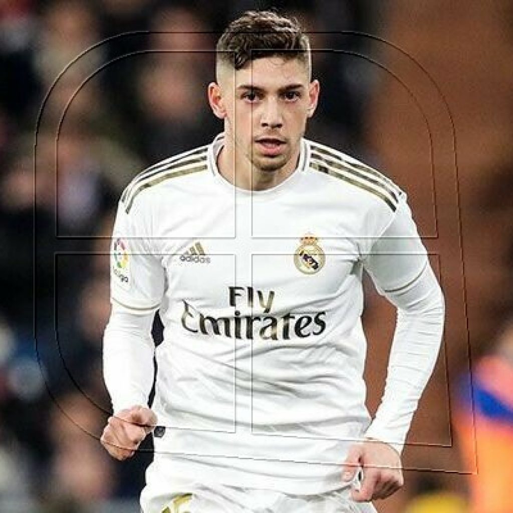 Federico Valverde da positivo por coronavirus y se perderá partido ante Chelsea