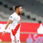 Argentina:Paulo Díaz volvió a destacar en goleada de River sobre Central Córdoba