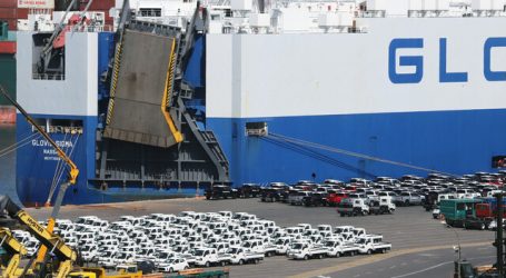 Puerto San Antonio registró nuevo récord en transferencia mensual de carga