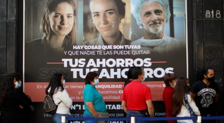 Proceso de solicitud del tercer retiro comenzará el lunes 3 de mayo