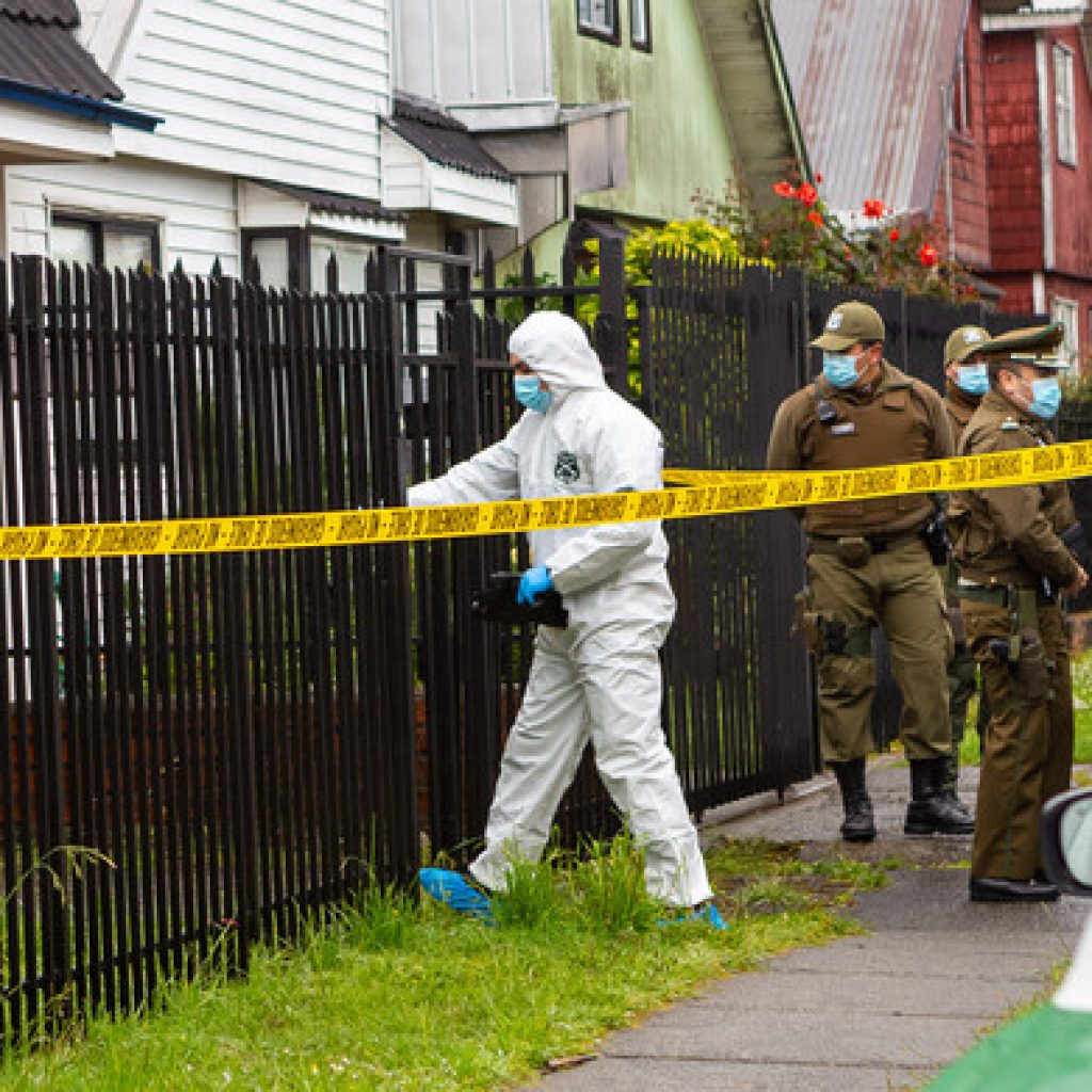 Padre mata a hijas de 3 y 11 años y luego se suicida en San Bernardo