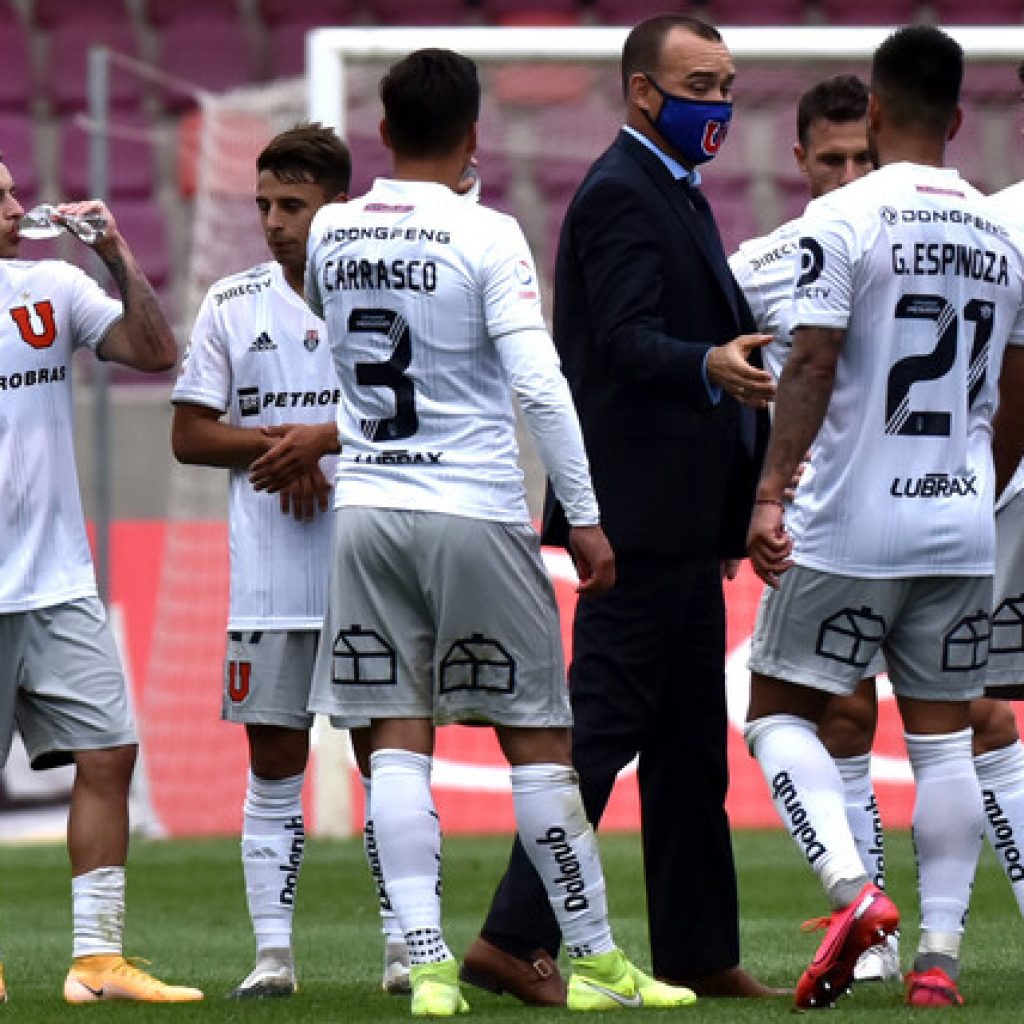 ANFP y Comisión Médica reunirá antecedentes por reunión de Dudamel con jugadores