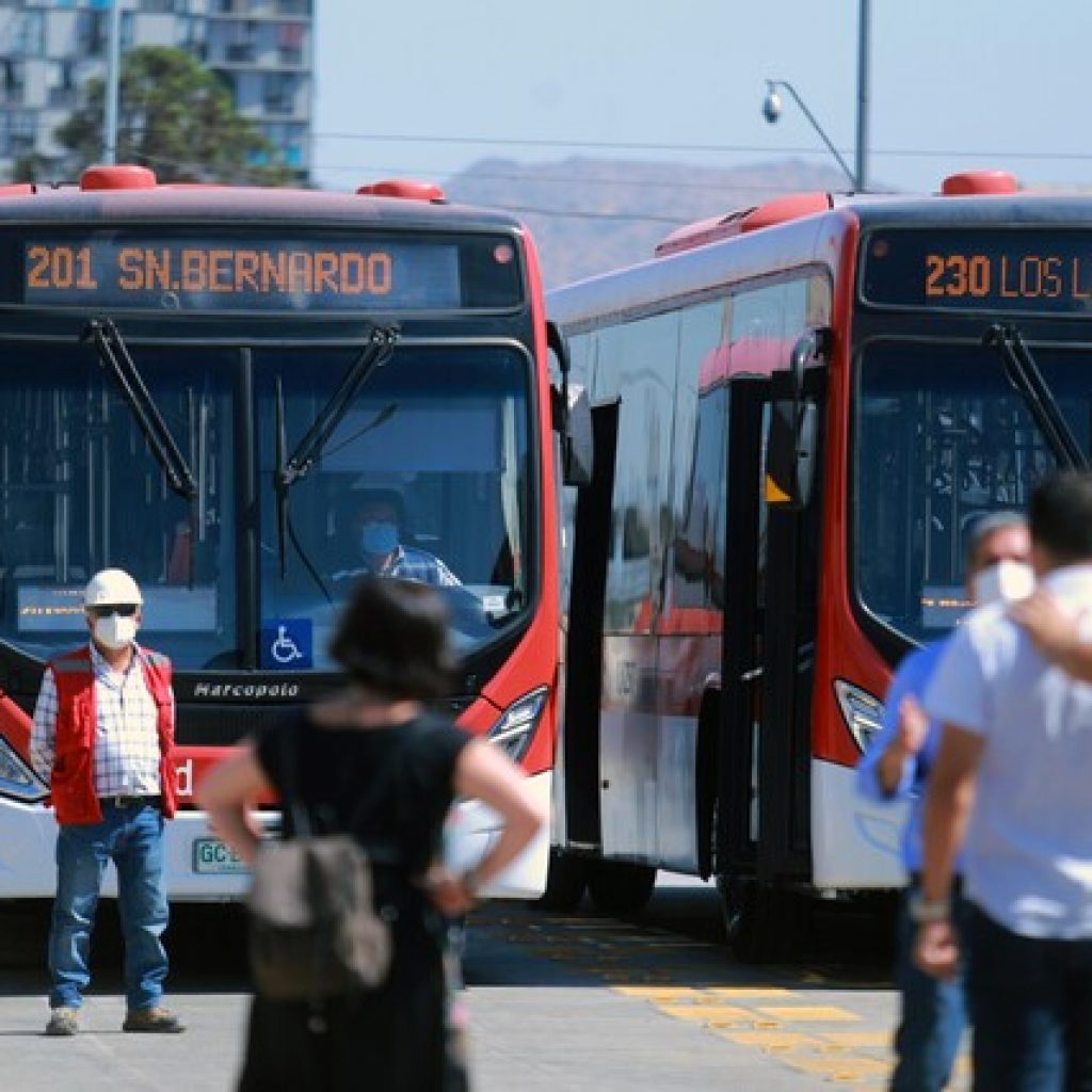 MTT: Funcionamiento del transporte público tras nuevas medidas restrictivas