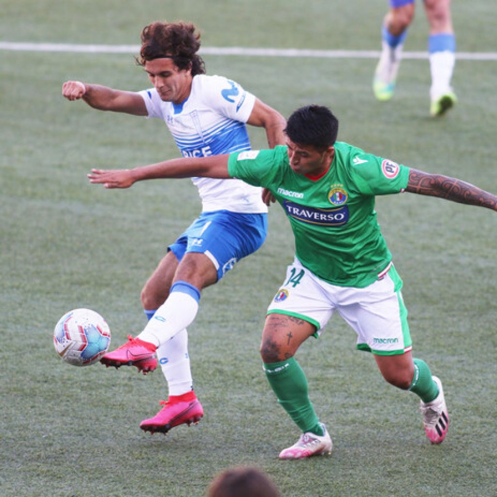 Programación de la tercera fecha del Campeonato Nacional 2021