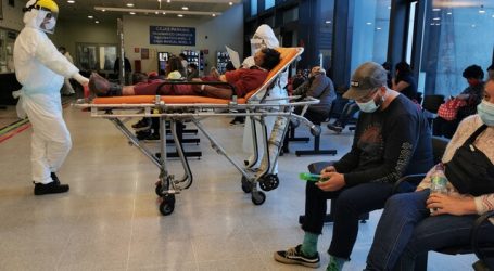 Ministerio de Salud reportó 8.195 nuevos casos de Covid-19 en el país