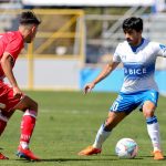 Edson Puch podría volver a entrenar pronto en Universidad Católica