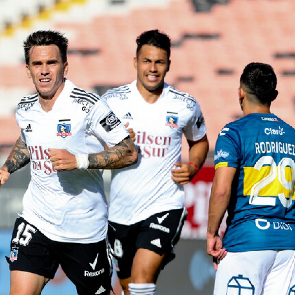 Pablo Mouche:"A los que peleamos con los dirigentes nos tocó salir de Colo Colo"