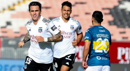 Pablo Mouche:”A los que peleamos con los dirigentes nos tocó salir de Colo Colo”