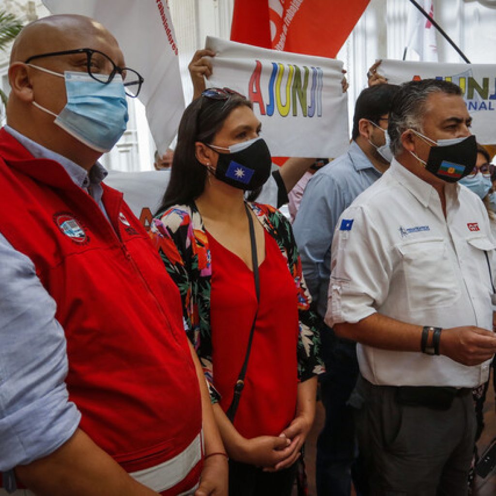CUT llamó a una huelga sanitaria para el próximo 30 de abril