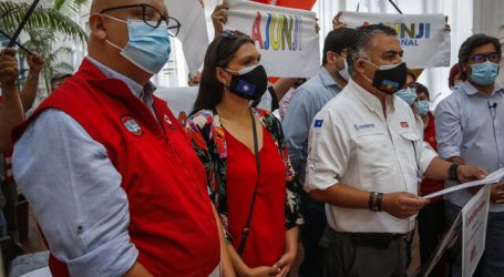 CUT llamó a una huelga sanitaria para el próximo 30 de abril