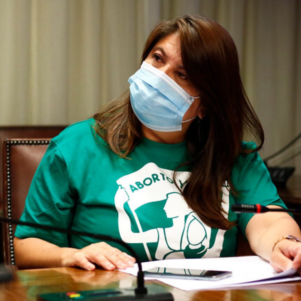Diputada Mix oficia al Minsal por negligencias en reparación a víctimas oculares