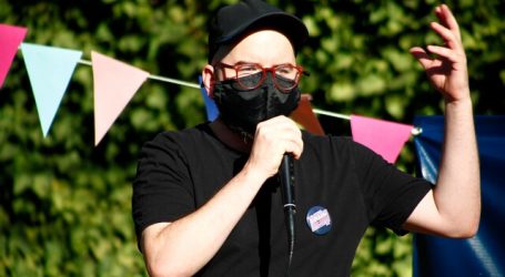 Giorgio Jackson lanza campaña para discutir la creación de una Renta Básica