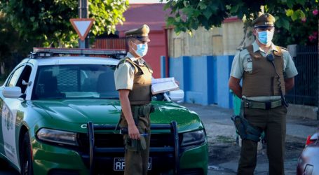 Carabineros detiene a madre por presunto parricidio en Punitaqui