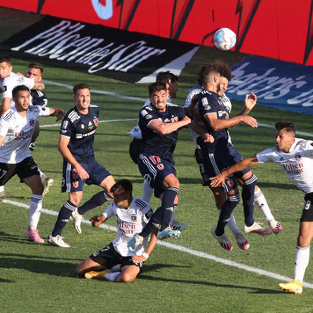 El “Superclásico” entre Colo Colo y U. de Chile ya tiene programación