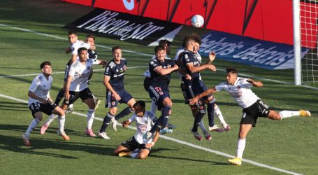 El “Superclásico” entre Colo Colo y U. de Chile ya tiene programación