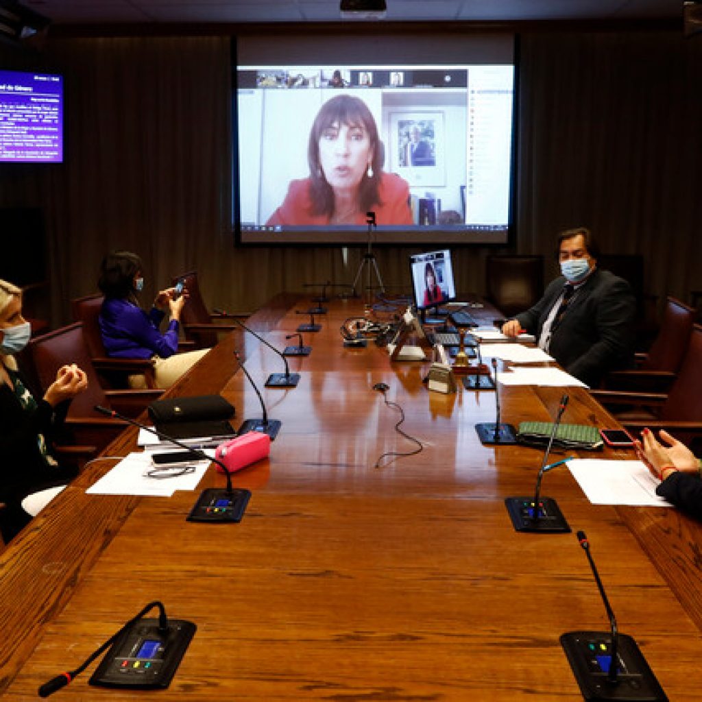 Avanza proyecto que declara imprescriptibles los delitos sexuales