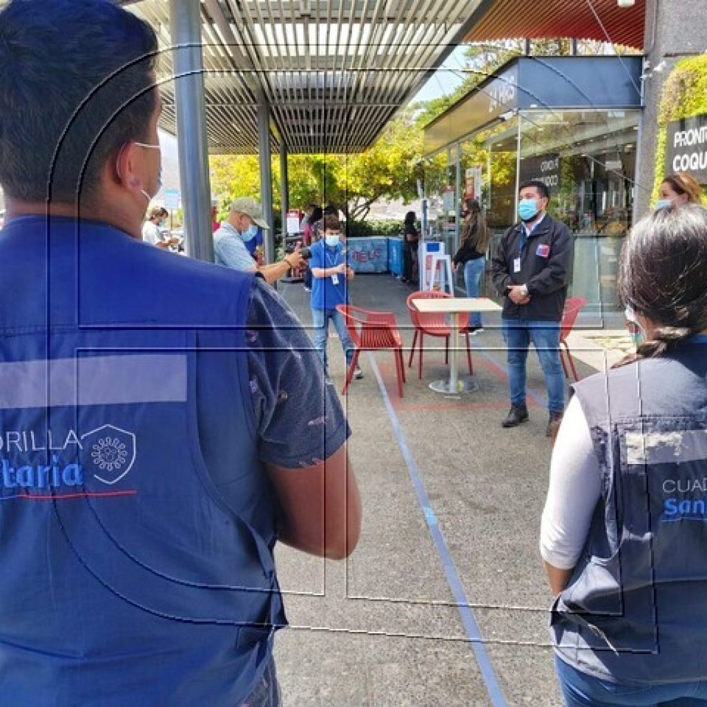 136 casos nuevos de Covid-19 se registraron en la región de Coquimbo