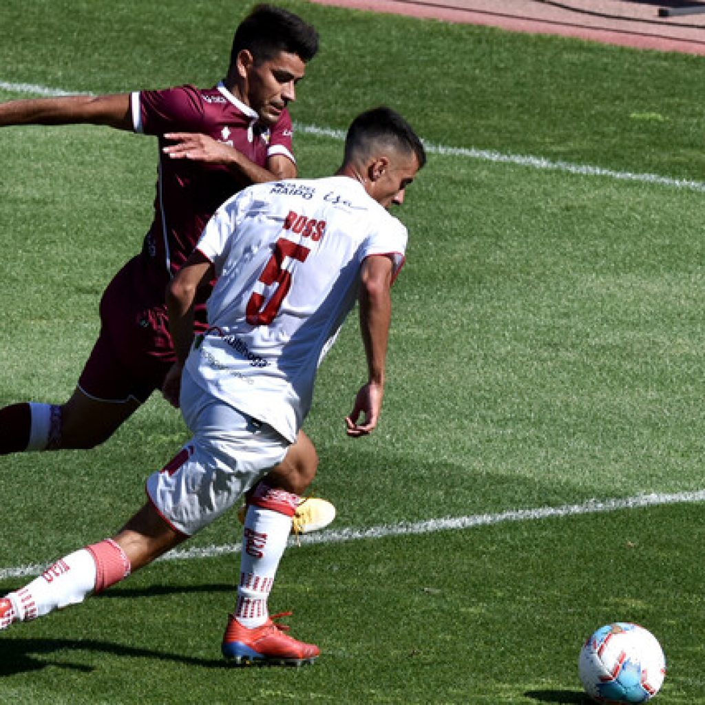 D. Antofagasta oficializó a Jens Buss por las próximas 4 temporadas