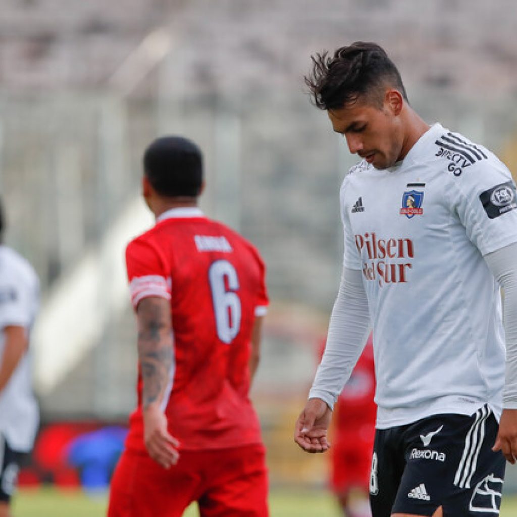 CSD Colo Colo informó el fallecimiento de la madre de Iván Morales