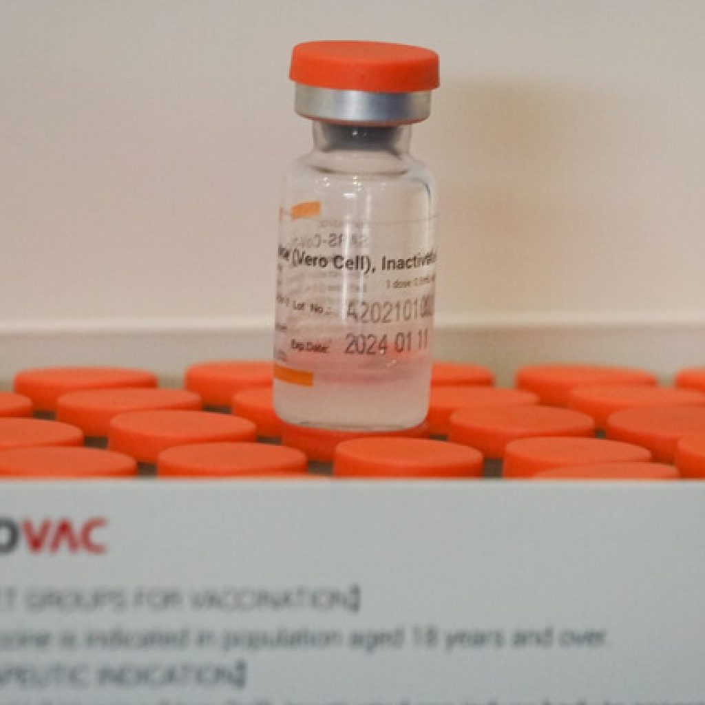 Conmebol recibirá 50 mil dosis para iniciar vacunación contra el Covid-19