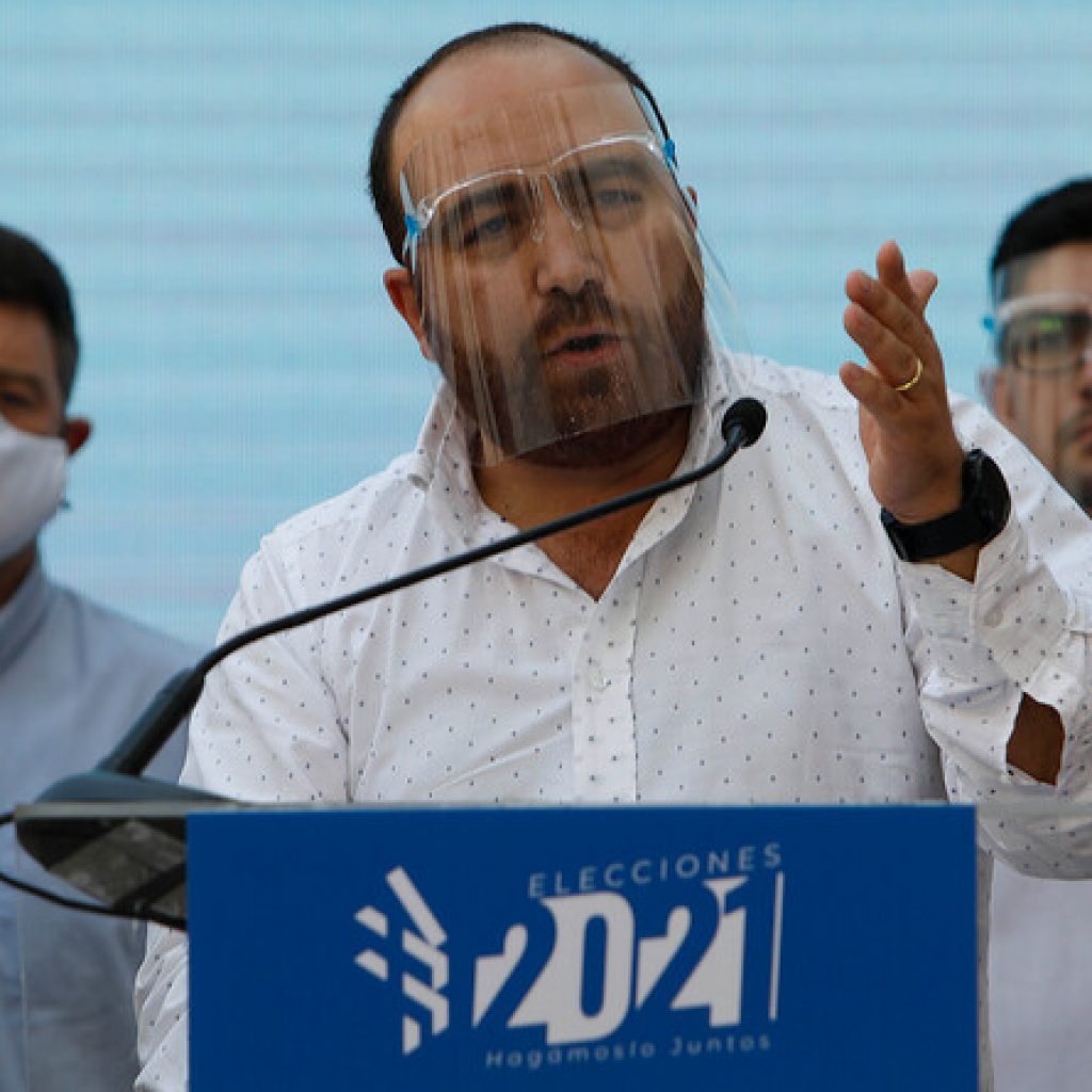 Chahin por TC: “Vamos a ir a defender el derecho de la gente”