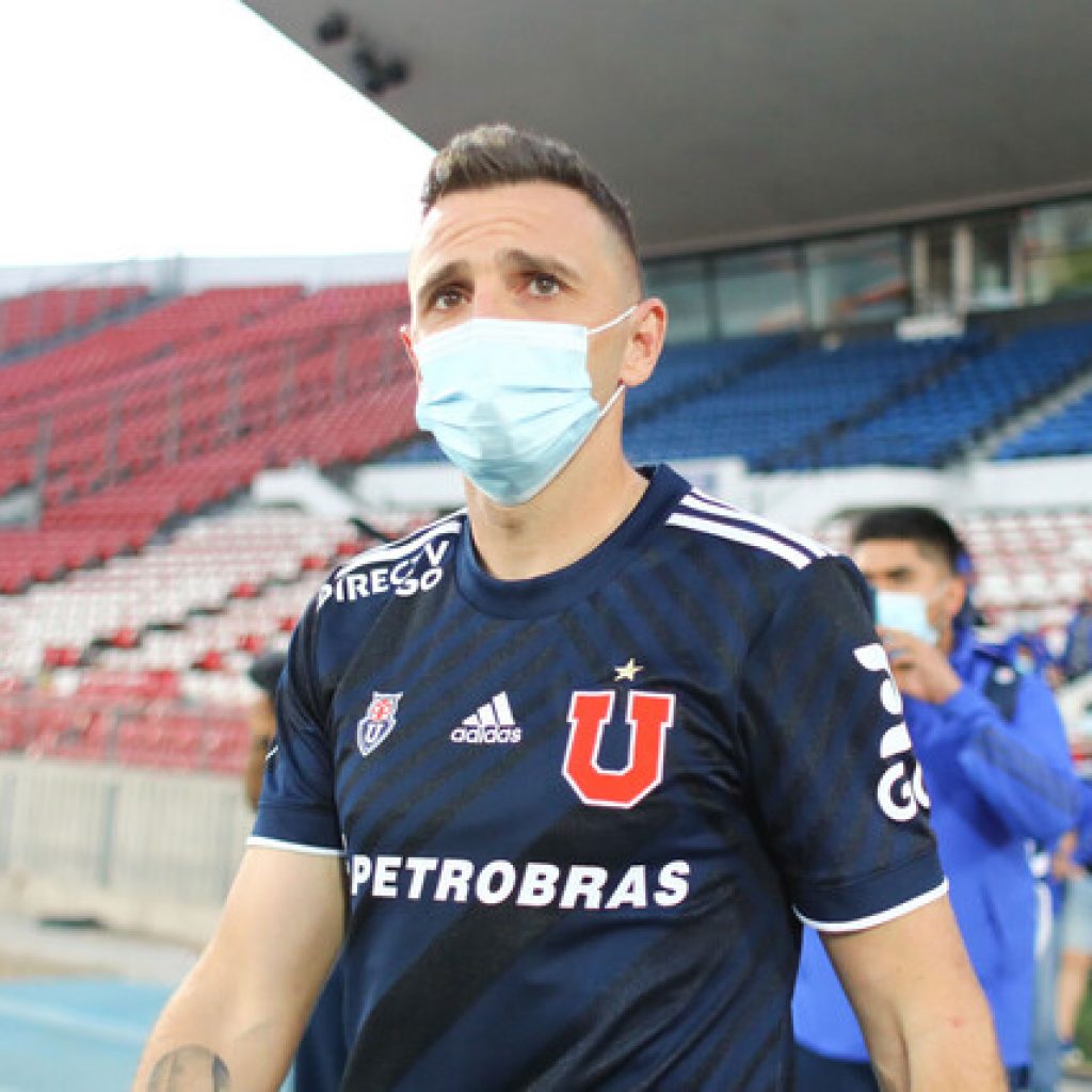 Johnny Herrera: “Montillo era muy resistido por una parte del plantel”