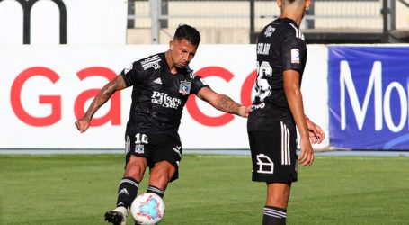 Leonardo Valencia estaría buscando su salida de Colo Colo